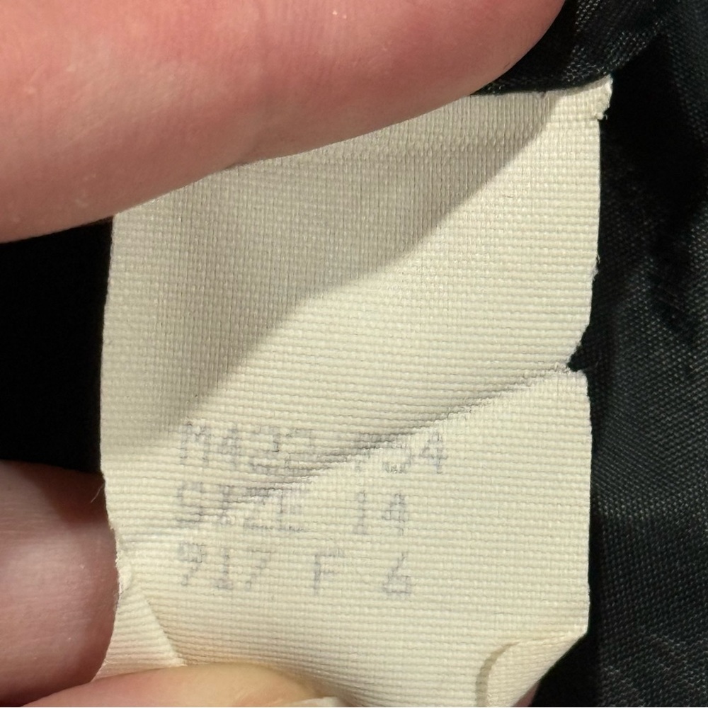 Vintage Pendleton Virgin Wool Blazer Tailored Jac… - image 13